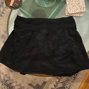 Lululemon Mid rise skort